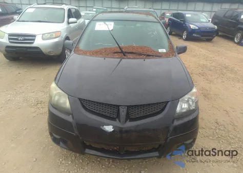 2004 Pontiac Vibe z USA, uszkodzony, nr VIN 5Y2SL64894Z440545